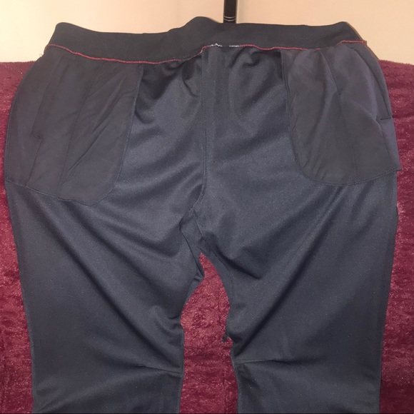 Mossimo Supply Co. Joggers XL Navy 100% Polyester - Picture 16 of 16